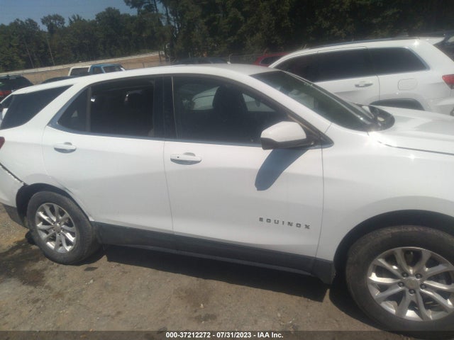 Chevrolet EQUINOX LT 2020 3GNAXKEV9LS707859 Image 13