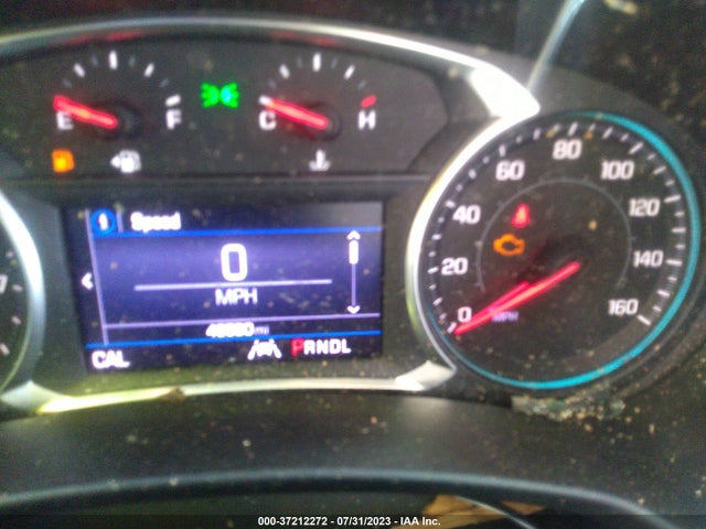 Chevrolet EQUINOX LT 2020 3GNAXKEV9LS707859 Image 15