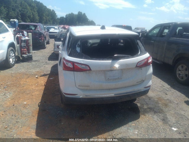 Chevrolet EQUINOX LT 2020 3GNAXKEV9LS707859 Image 16