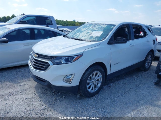 Chevrolet EQUINOX LT 2020 3GNAXKEV9LS707859 Image 2