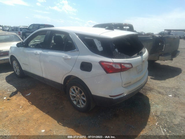 Chevrolet EQUINOX LT 2020 3GNAXKEV9LS707859 Image 3