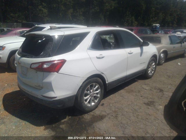 Chevrolet EQUINOX LT 2020 3GNAXKEV9LS707859 Image 4