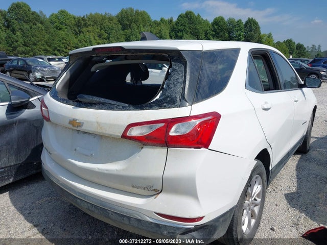 Chevrolet EQUINOX LT 2020 3GNAXKEV9LS707859 Image 6