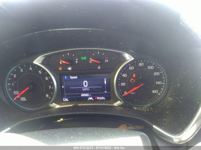 Chevrolet EQUINOX LT 2020 3GNAXKEV9LS707859 Image 7