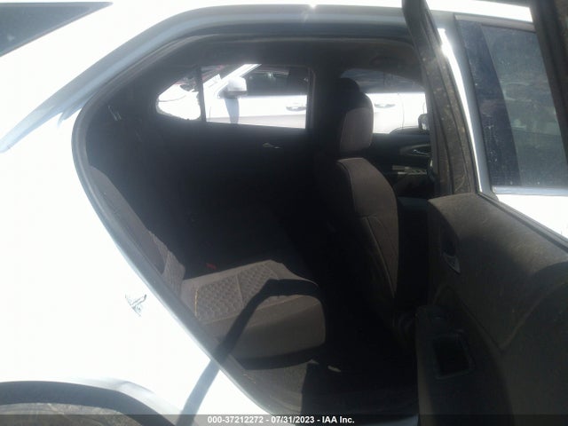 Chevrolet EQUINOX LT 2020 3GNAXKEV9LS707859 Image 8