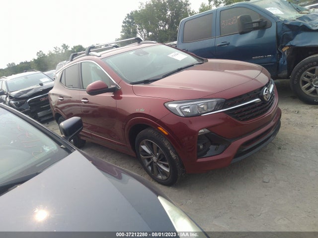2022 BUICK ENCORE GX SELECT VIN: KL4MMESL6NB079738