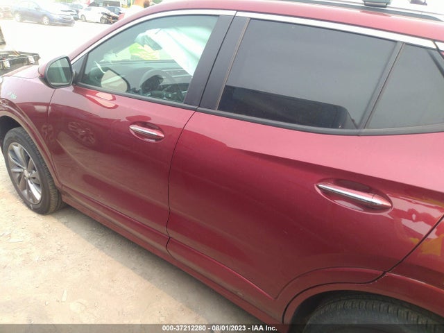 2022 BUICK ENCORE GX SELECT VIN: KL4MMESL6NB079738