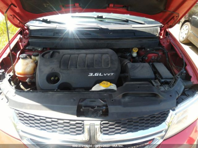 3C4PDDBG4FT566467 Dodge Journey Sxt