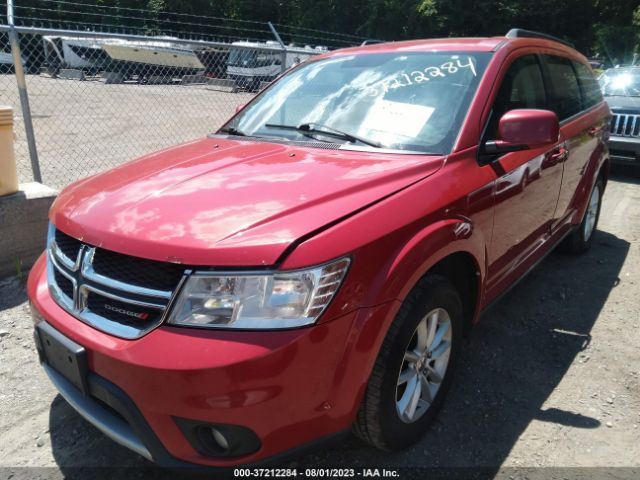 3C4PDDBG4FT566467 Dodge Journey Sxt