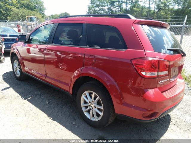 3C4PDDBG4FT566467 Dodge Journey Sxt