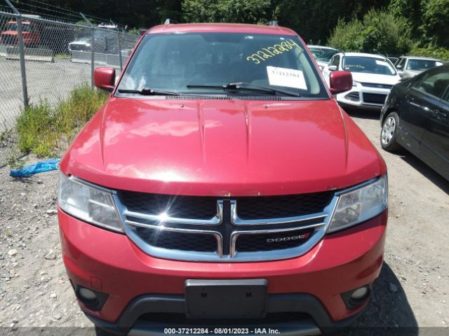 3C4PDDBG4FT566467 Dodge Journey Sxt
