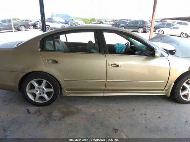 2004 NISSAN ALTIMA S VIN: 1N4AL11DX4C165180