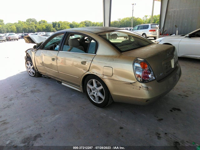 2004 NISSAN ALTIMA S VIN: 1N4AL11DX4C165180