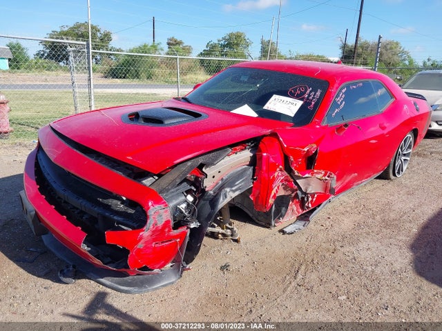 Dodge Challenger R/t 2021 2C3CDZBT1MH539200 Image 2