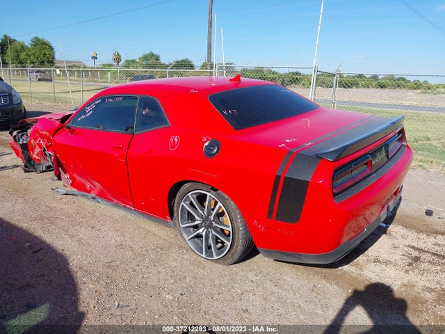 Dodge Challenger R/t 2021 2C3CDZBT1MH539200 Image 3