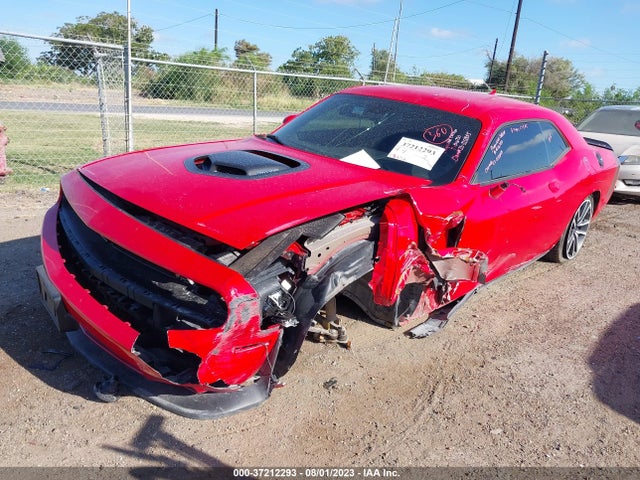 Dodge Challenger R/t 2021 2C3CDZBT1MH539200 Image 6