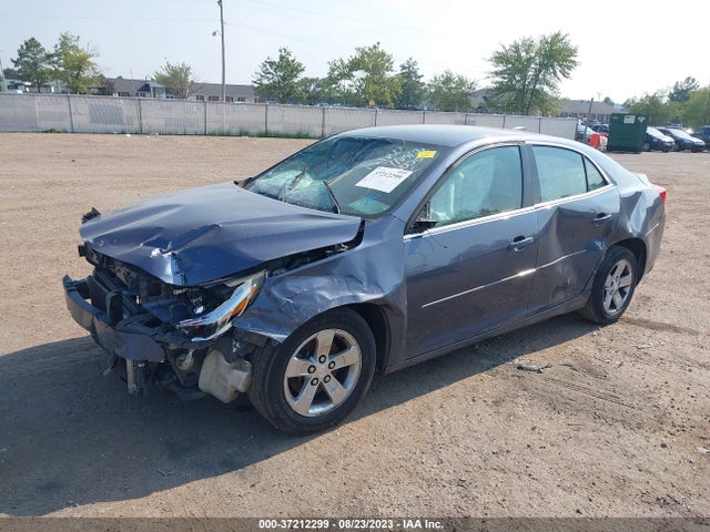 Chevrolet MALIBU LS 2015 1G11B5SL4FF280054 Image 2