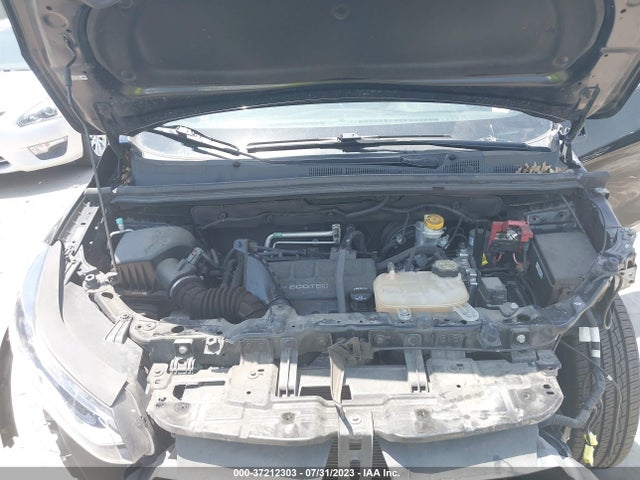 Chevrolet TRAX LS 2019 3GNCJKSB1KL304195 Image 10