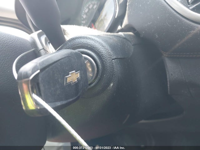 Chevrolet TRAX LS 2019 3GNCJKSB1KL304195 Image 11