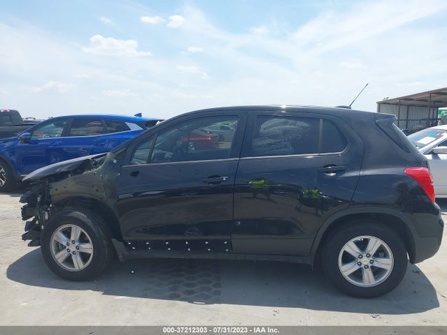 Chevrolet TRAX LS 2019 3GNCJKSB1KL304195 Image 15