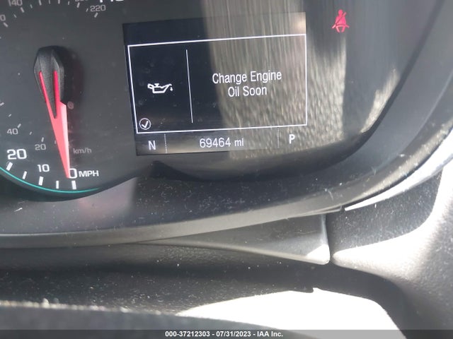 Chevrolet TRAX LS 2019 3GNCJKSB1KL304195 Image 16