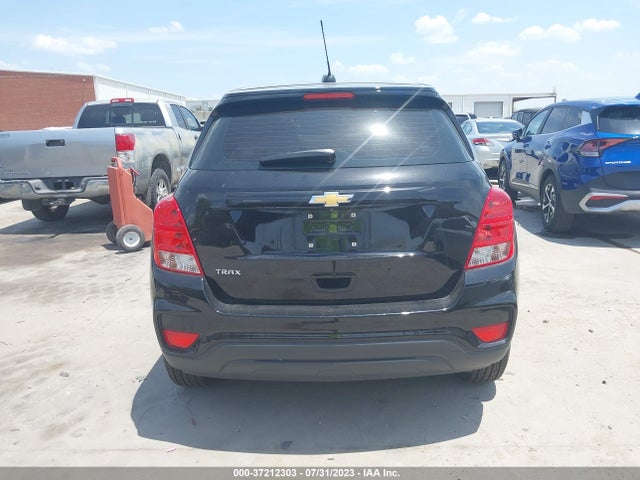 Chevrolet TRAX LS 2019 3GNCJKSB1KL304195 Image 17