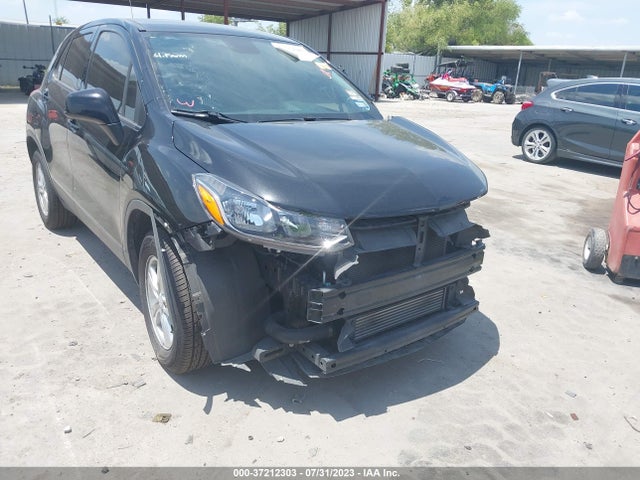 Chevrolet TRAX LS 2019 3GNCJKSB1KL304195 Image 6