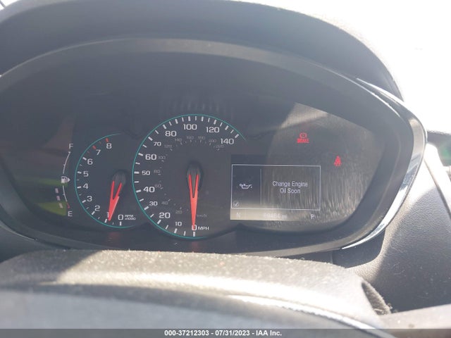 Chevrolet TRAX LS 2019 3GNCJKSB1KL304195 Image 7