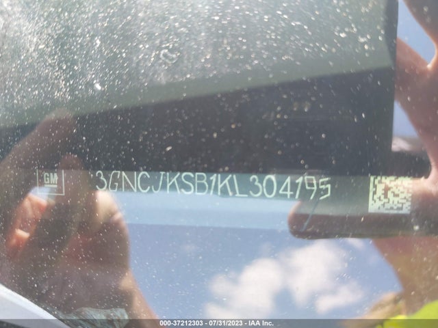 Chevrolet TRAX LS 2019 3GNCJKSB1KL304195 Image 9