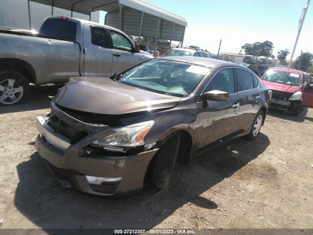 Nissan Altima 2.5 S 2015 1N4AL3AP7FN317008 Image 2