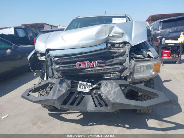 1GTG5BEA0J1129316 GMC Canyon 2wd