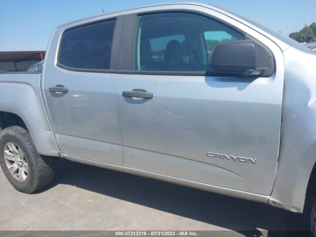1GTG5BEA0J1129316 GMC Canyon 2wd