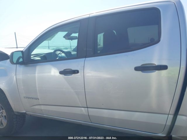 1GTG5BEA0J1129316 GMC Canyon 2wd