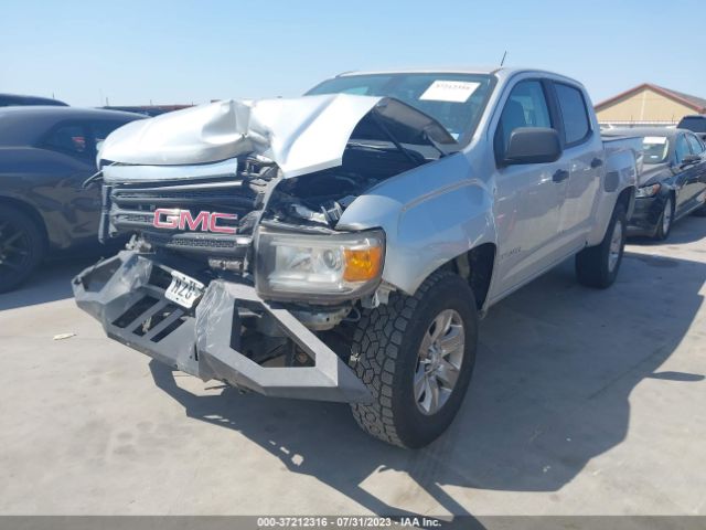 1GTG5BEA0J1129316 GMC Canyon 2wd