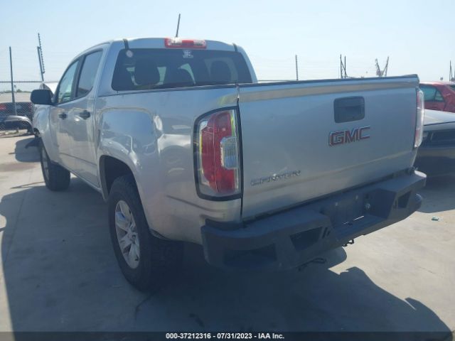 1GTG5BEA0J1129316 GMC Canyon 2wd