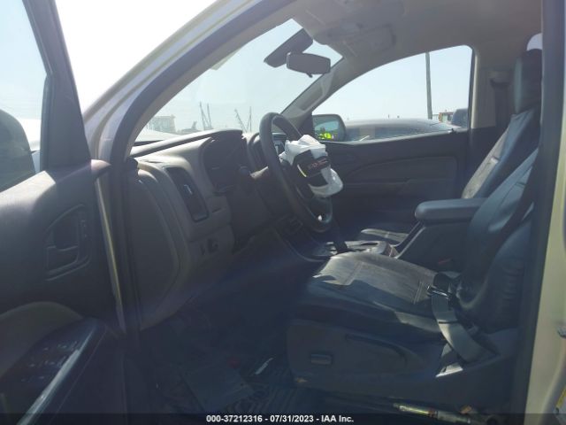 1GTG5BEA0J1129316 GMC Canyon 2wd