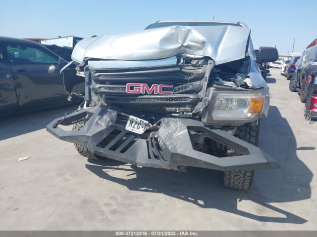 1GTG5BEA0J1129316 GMC Canyon 2wd