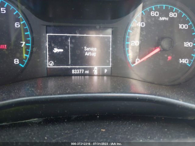 1GTG5BEA0J1129316 GMC Canyon 2wd