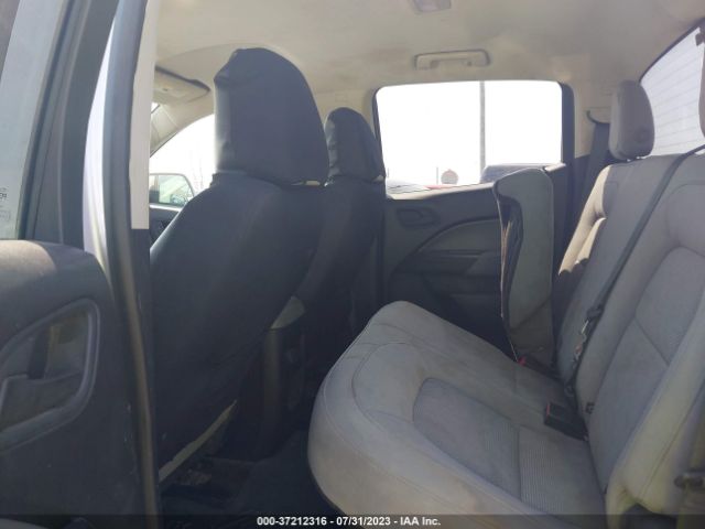 1GTG5BEA0J1129316 GMC Canyon 2wd