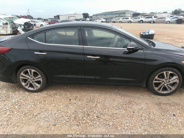 Hyundai Elantra Limited 2017 5NPD84LF5HH034774 Image 5