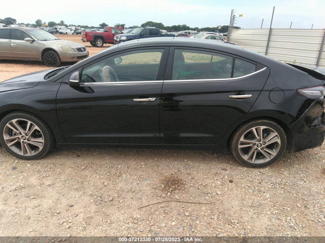 Hyundai Elantra Limited 2017 5NPD84LF5HH034774 Image 6
