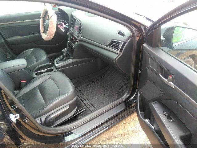 Hyundai Elantra Limited 2017 5NPD84LF5HH034774 Image 11