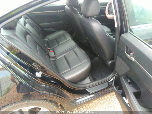 Hyundai Elantra Limited 2017 5NPD84LF5HH034774 Image 14