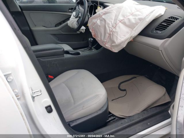 5XXGM4A76FG510074 KIA Optima Lx
