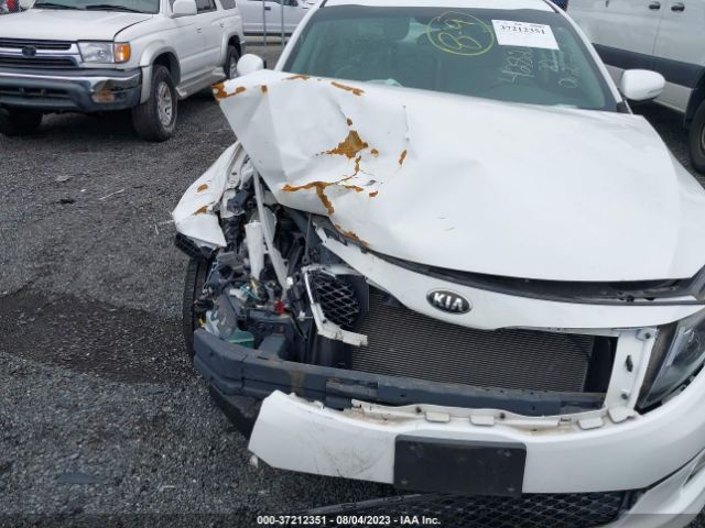 5XXGM4A76FG510074 KIA Optima Lx