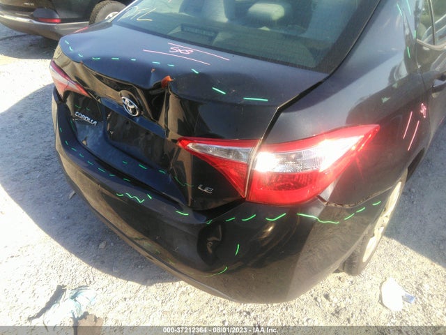 2015 TOYOTA COROLLA L/LE/S/S PLUS/LE PLUS VIN: 2T1BURHE7FC425277