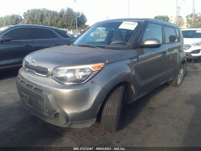 KNDJN2A2XE7101353 KIA Soul Base
