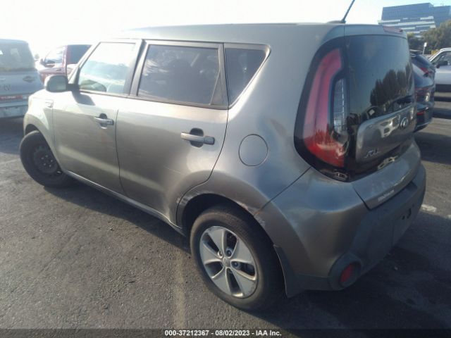 KNDJN2A2XE7101353 KIA Soul Base