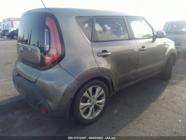 KNDJN2A2XE7101353 KIA Soul Base
