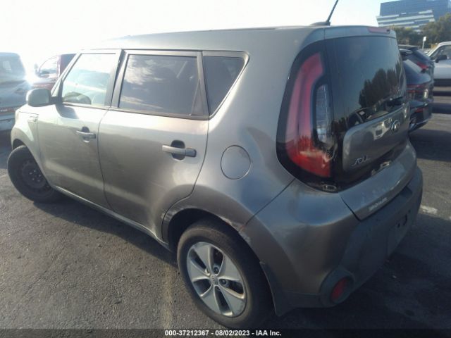 KNDJN2A2XE7101353 KIA Soul Base